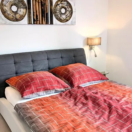 Seehaus Nelkenweg شقة *