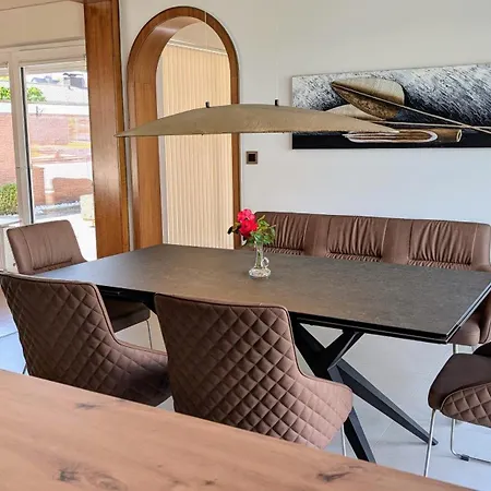 شقة Seehaus Nelkenweg