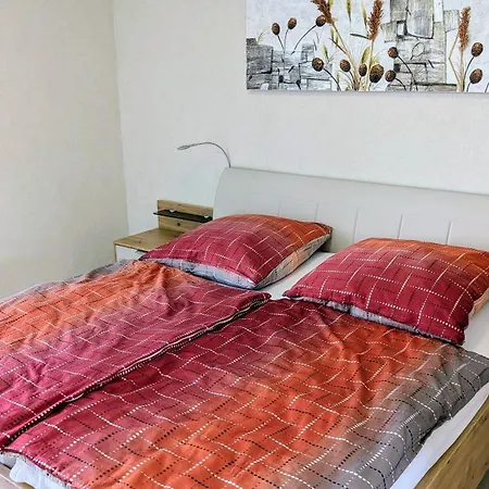 شقة Seehaus Nelkenweg *