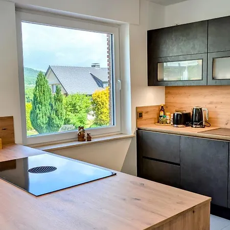 شقة Seehaus Nelkenweg Schieder-Schwalenberg