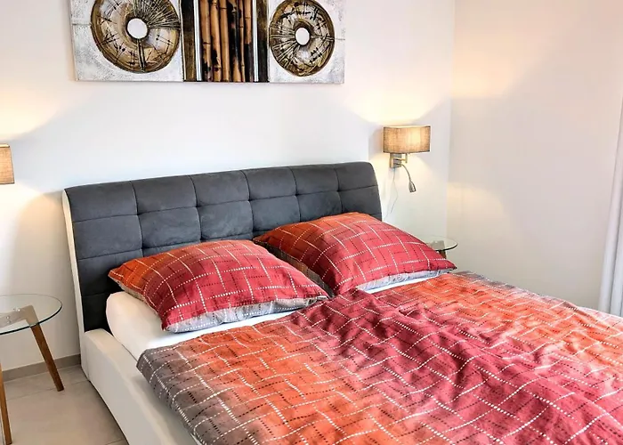 Seehaus Nelkenweg Appartement *