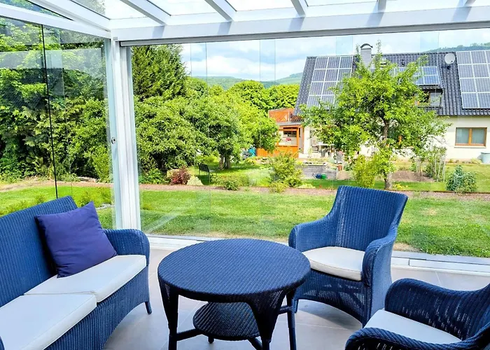 Seehaus Nelkenweg Schieder-Schwalenberg