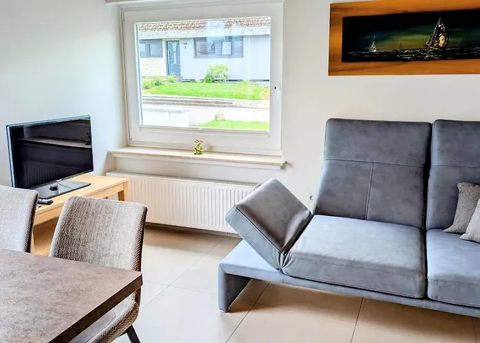 Seehaus Nelkenweg Appartement Schieder-Schwalenberg