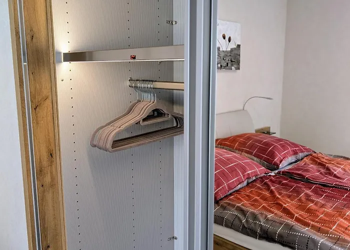 Appartement Seehaus Nelkenweg Schieder-Schwalenberg