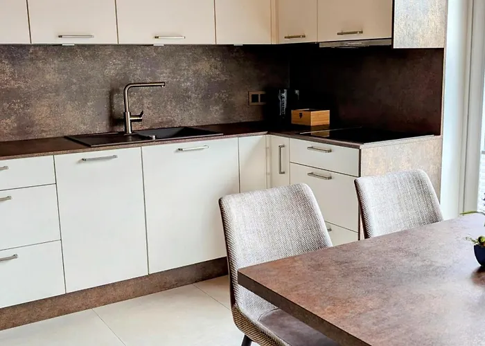 Seehaus Nelkenweg Appartement *