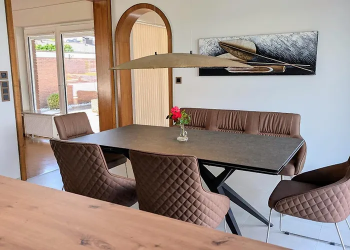 Appartement Seehaus Nelkenweg