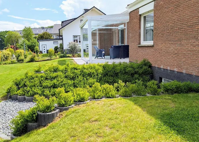 Seehaus Nelkenweg Appartement *