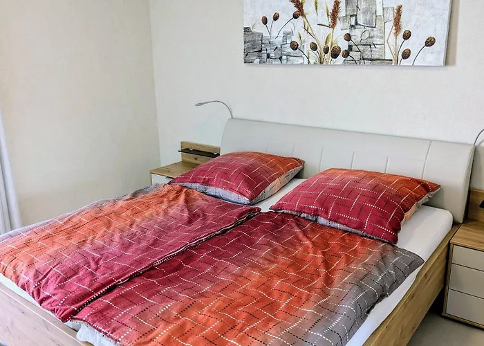 Appartement Seehaus Nelkenweg *