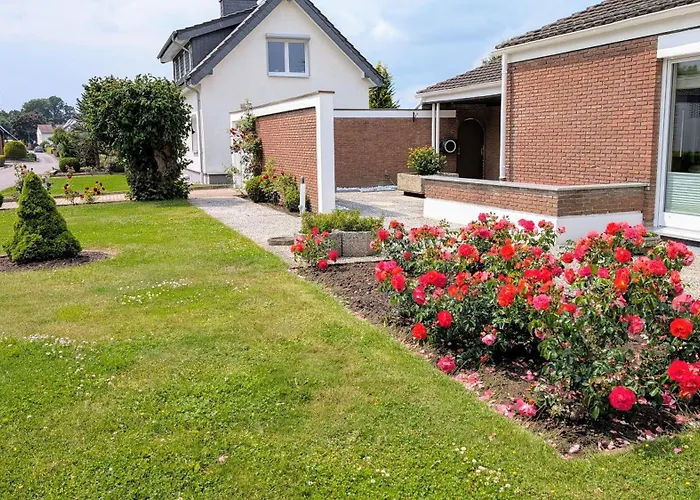 Appartement Seehaus Nelkenweg