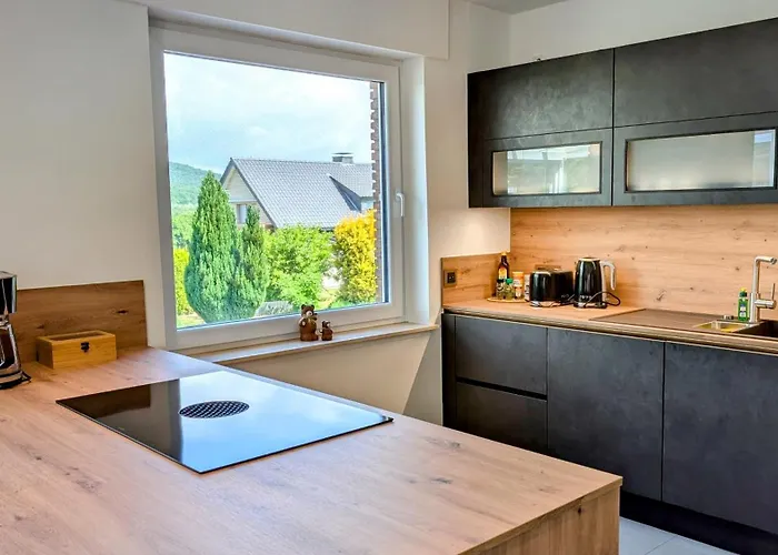 Appartement Seehaus Nelkenweg Schieder-Schwalenberg